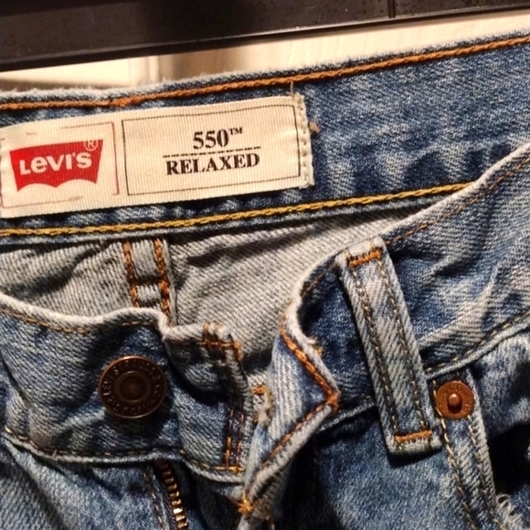 Levi's Boy's Jeans 12R - Picture 5 of 6